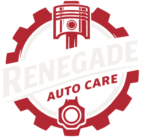 Renegade Auto Care Mobile Mechanic logo